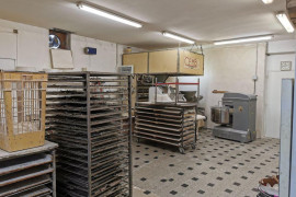 Boulangerie à reprendre - Verdon (04)